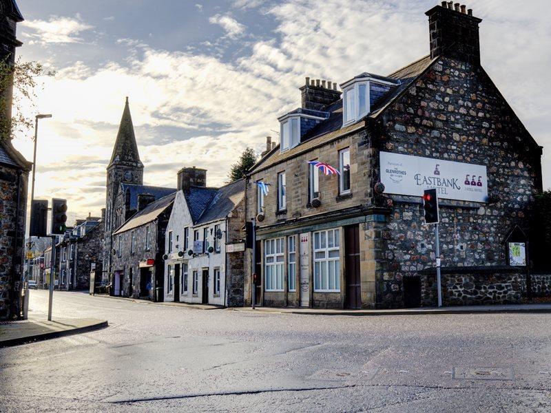 Oyo Eastbank Hotel, Speyside Scotland Rothes Екстер'єр фото