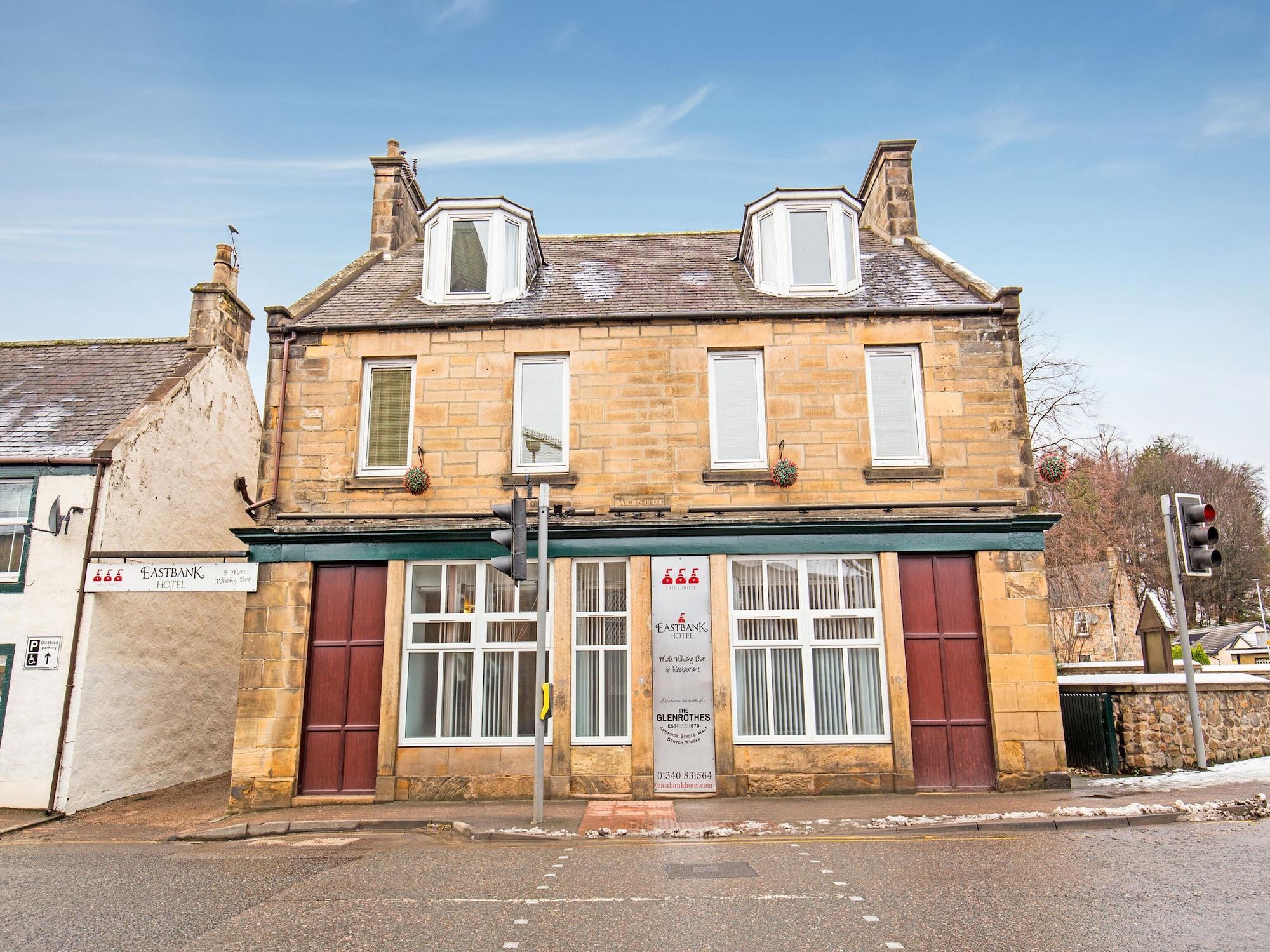 Oyo Eastbank Hotel, Speyside Scotland Rothes Екстер'єр фото