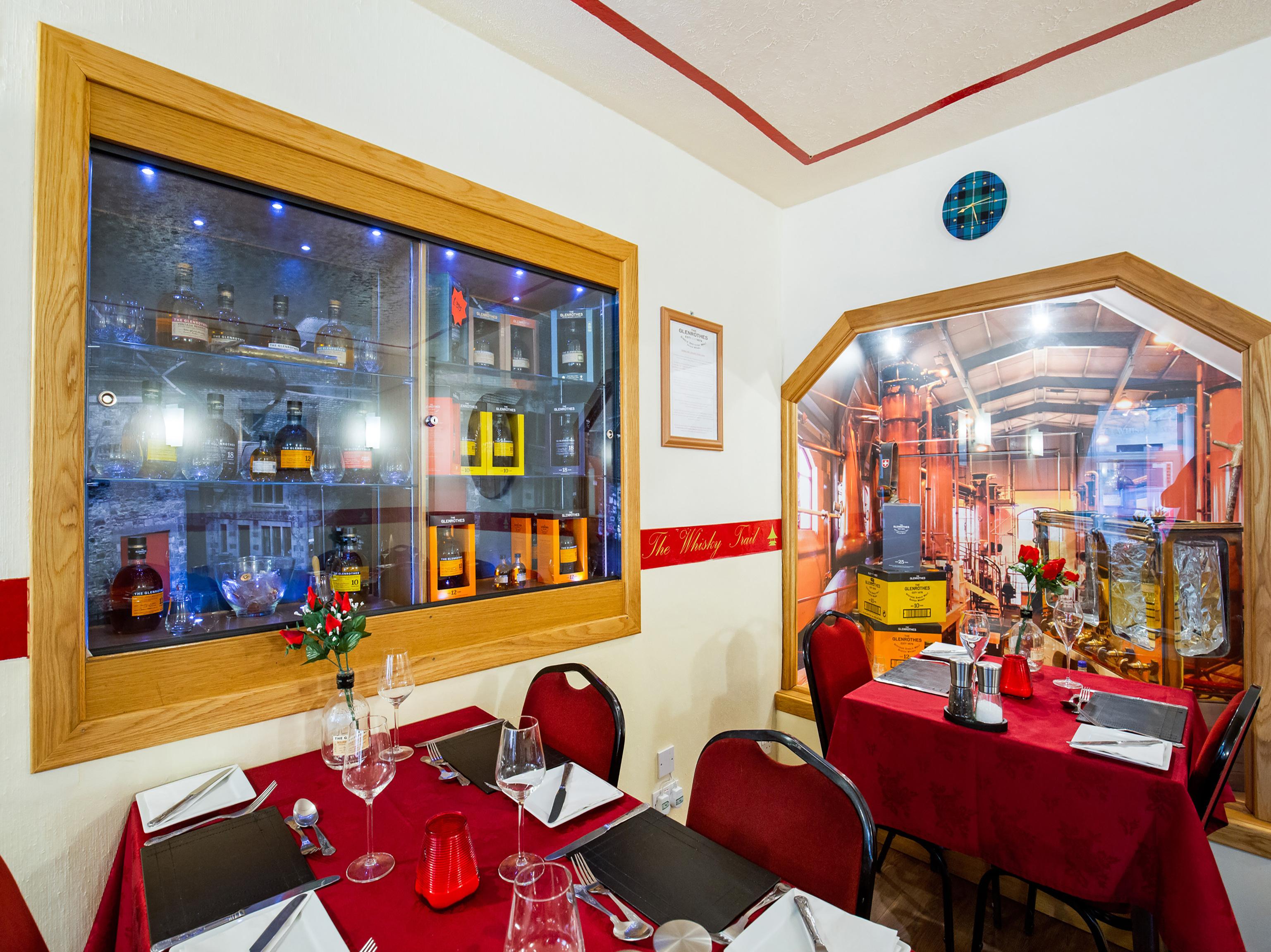 Oyo Eastbank Hotel, Speyside Scotland Rothes Екстер'єр фото
