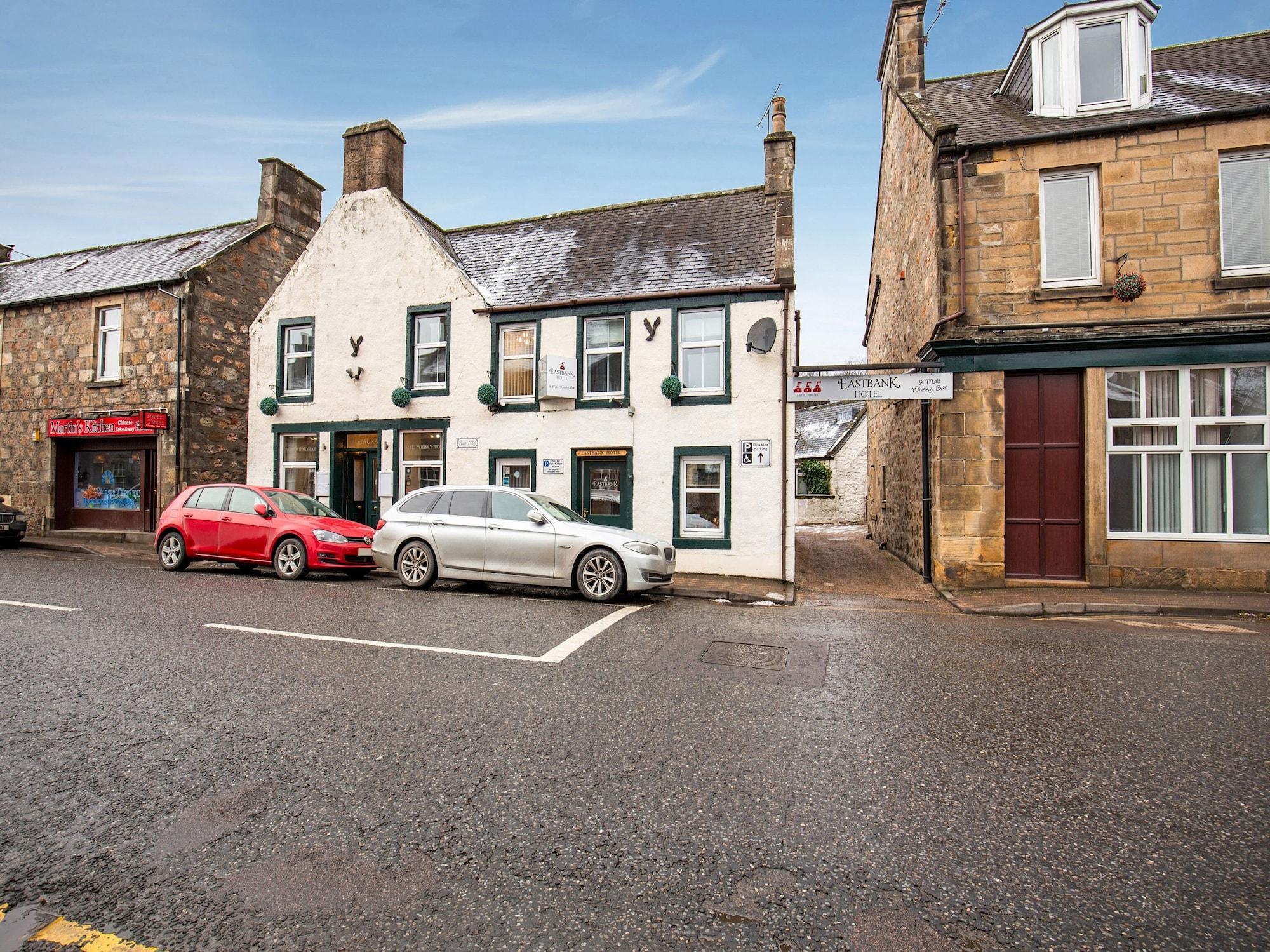 Oyo Eastbank Hotel, Speyside Scotland Rothes Екстер'єр фото
