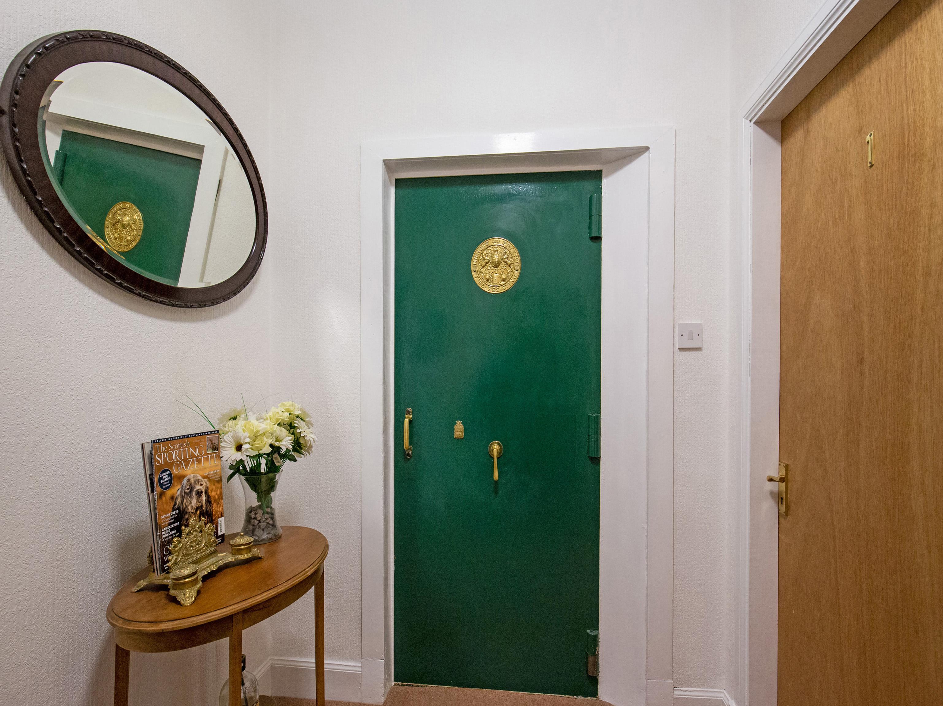 Oyo Eastbank Hotel, Speyside Scotland Rothes Екстер'єр фото